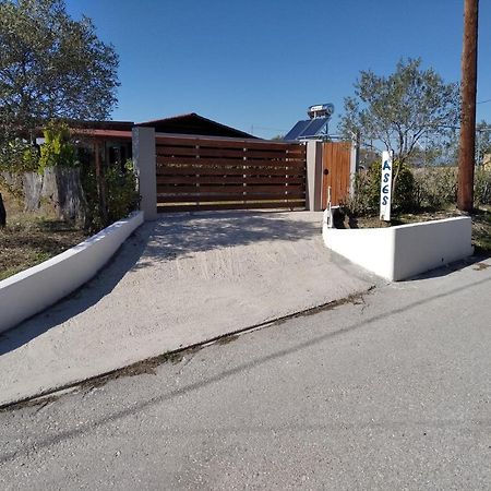 Ases Villa Lagonisi Halkidiki Ormos Panagias Bagian luar foto
