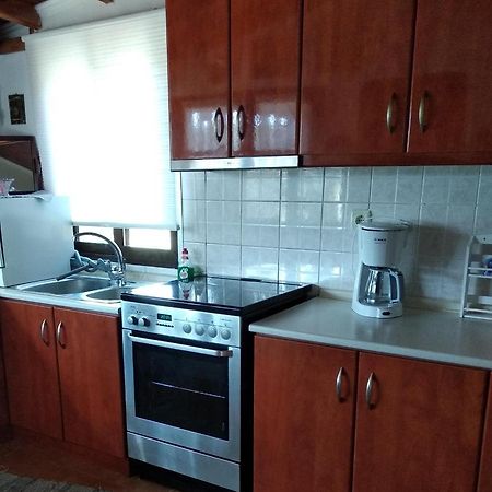 Ases Villa Lagonisi Halkidiki Ormos Panagias Bagian luar foto