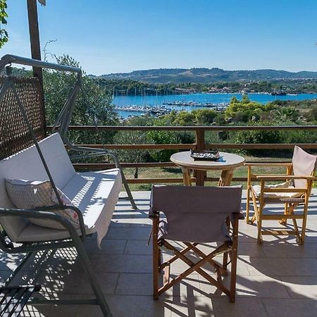 Ases Villa Lagonisi Halkidiki Ormos Panagias Bagian luar foto