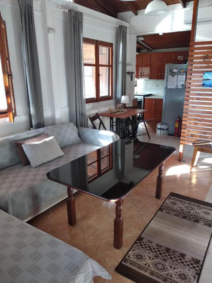 Ases Villa Lagonisi Halkidiki Ormos Panagias Bagian luar foto