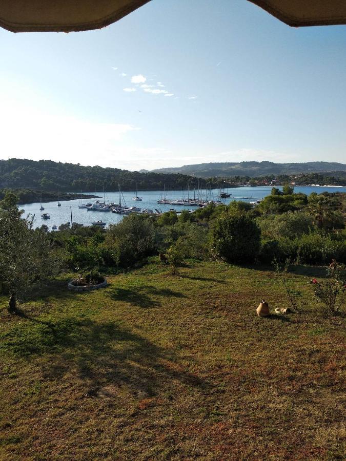 Ases Villa Lagonisi Halkidiki Ormos Panagias Bagian luar foto