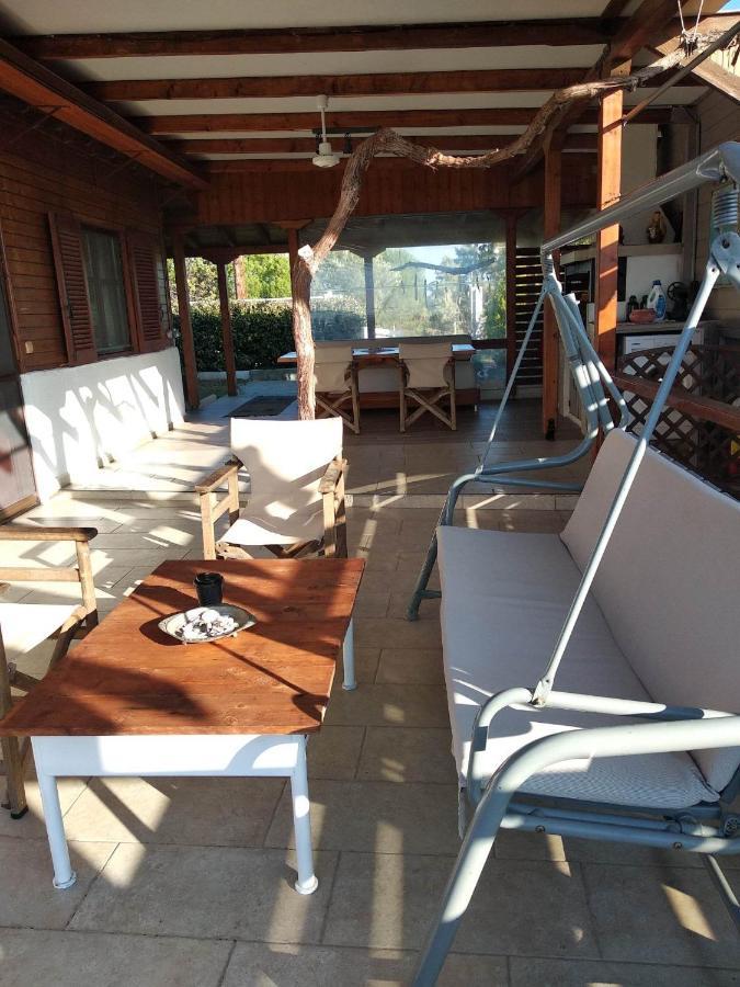 Ases Villa Lagonisi Halkidiki Ormos Panagias Bagian luar foto
