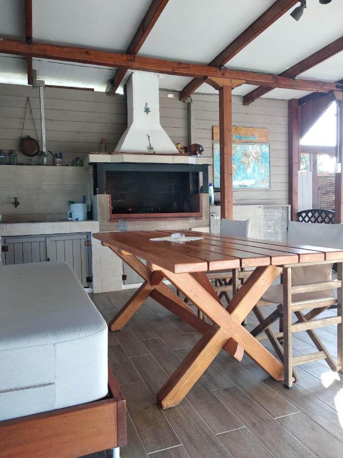 Ases Villa Lagonisi Halkidiki Ormos Panagias Bagian luar foto