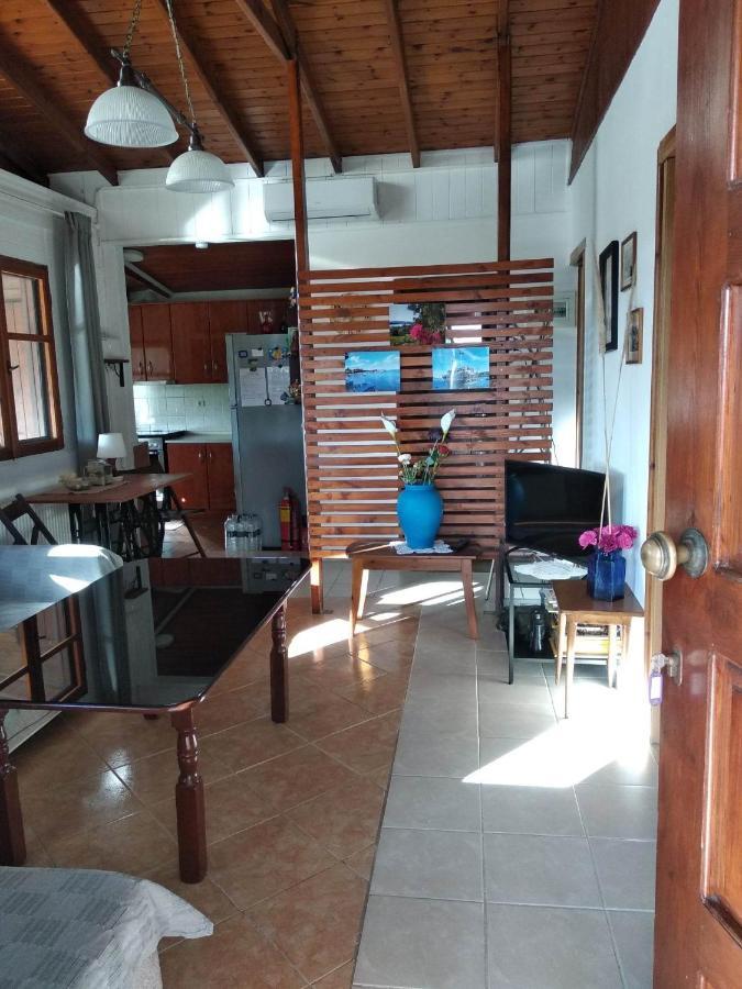 Ases Villa Lagonisi Halkidiki Ormos Panagias Bagian luar foto
