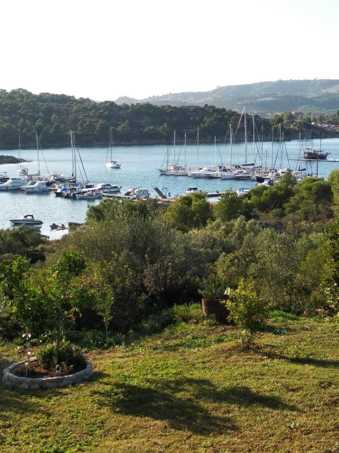 Ases Villa Lagonisi Halkidiki Ormos Panagias Bagian luar foto