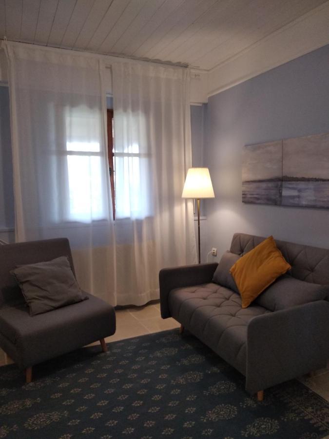 Ases Villa Lagonisi Halkidiki Ormos Panagias Bagian luar foto