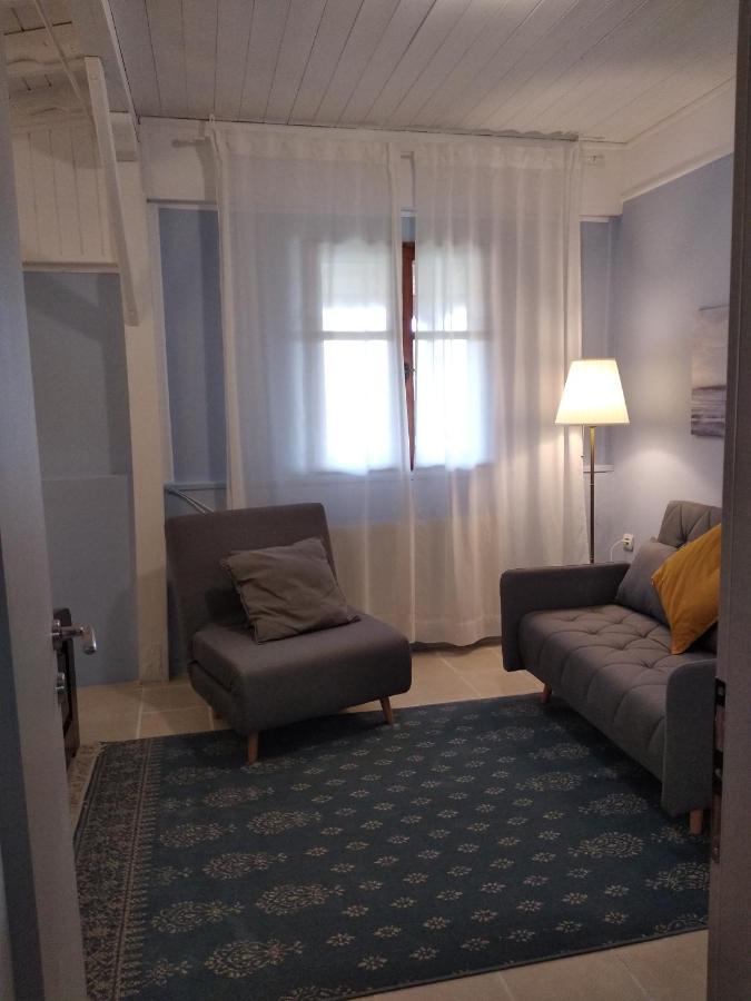 Ases Villa Lagonisi Halkidiki Ormos Panagias Bagian luar foto