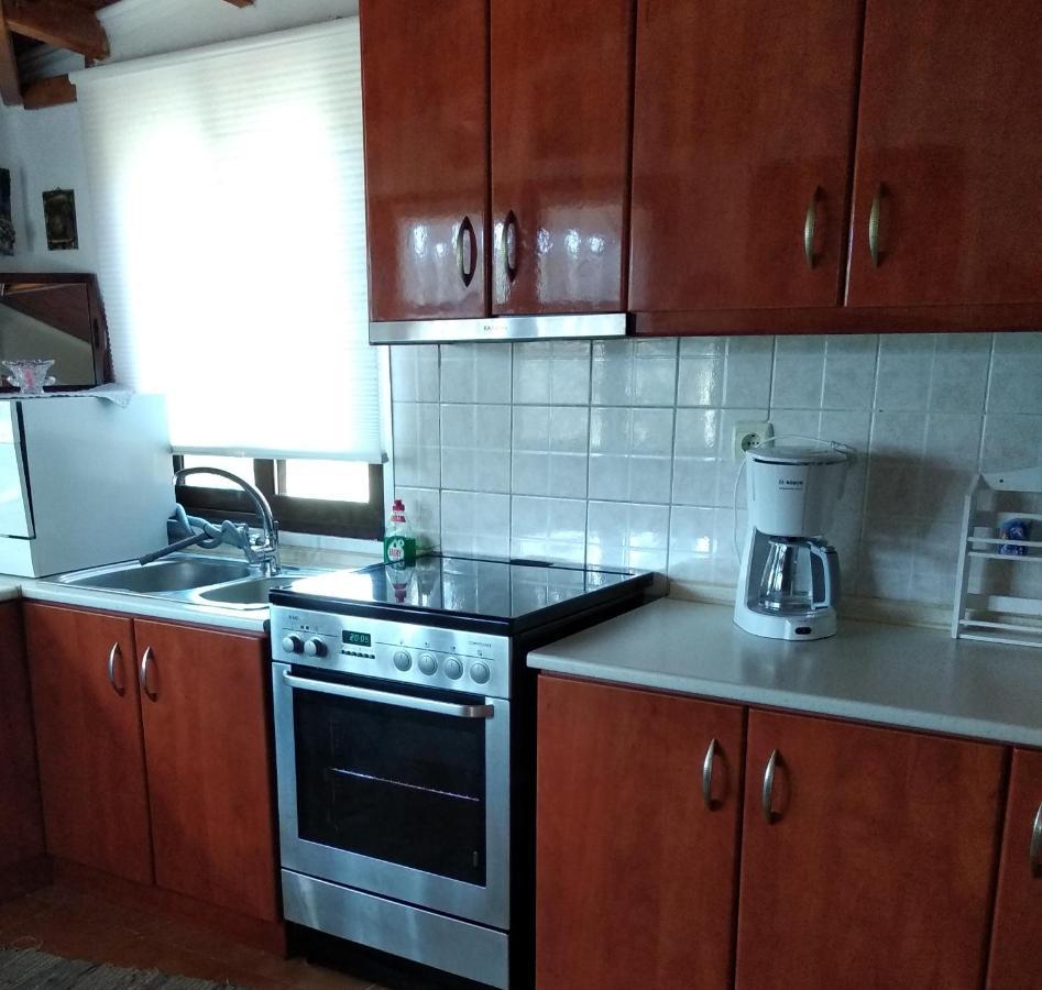 Ases Villa Lagonisi Halkidiki Ormos Panagias Bagian luar foto