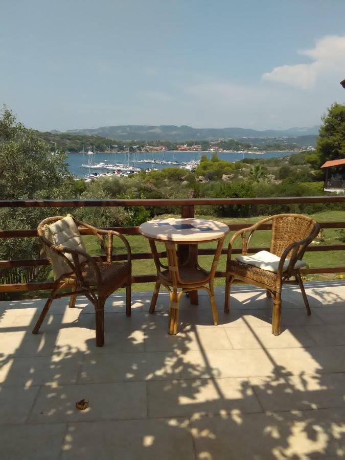 Ases Villa Lagonisi Halkidiki Ormos Panagias Bagian luar foto
