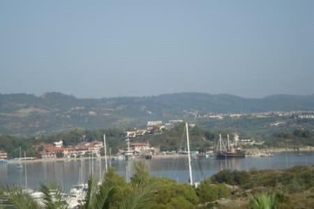 Ases Villa Lagonisi Halkidiki Ormos Panagias Bagian luar foto