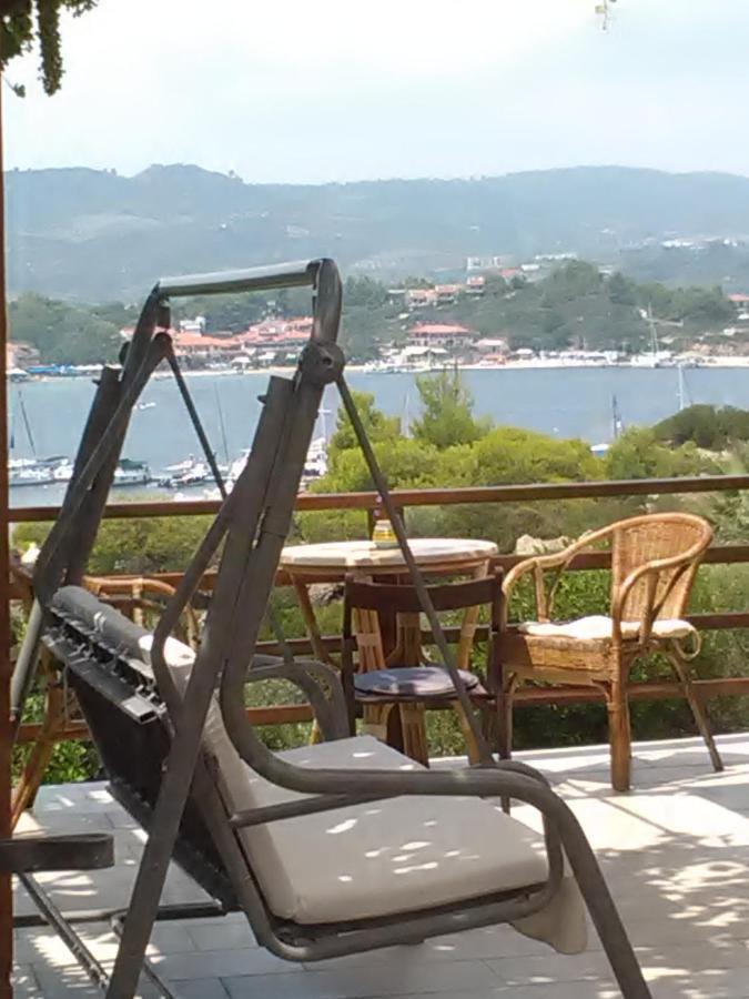 Ases Villa Lagonisi Halkidiki Ormos Panagias Bagian luar foto
